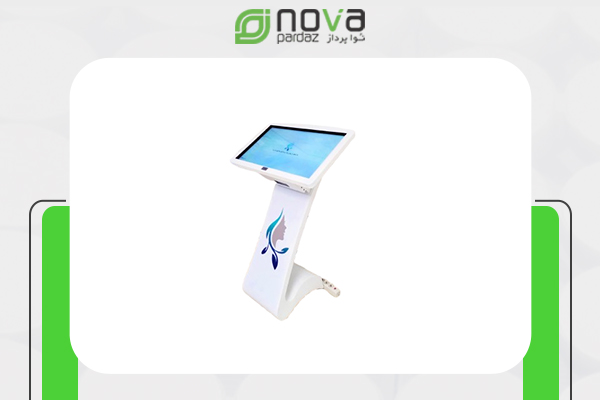 کاربرد کیوسک لمسی
