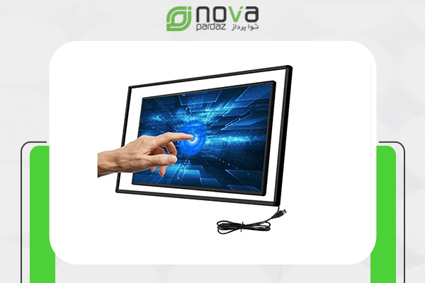 کاربردهای رایج کیوسک لمسی