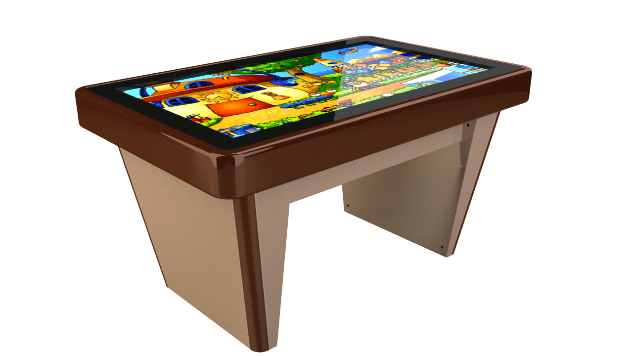 touch table