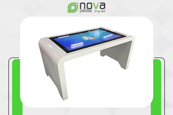 میز دیجیتال هوشمند