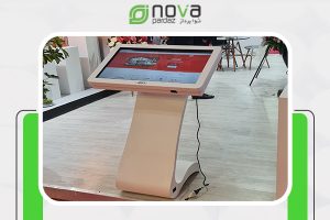 نمایشگر لمسی نمایشگاهی