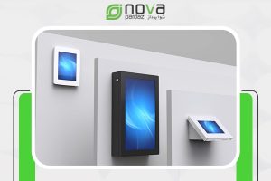 کیوسک دیواری هوشمند