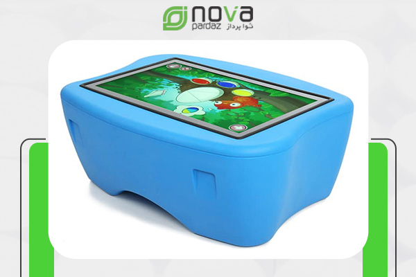 مزایای استفاده از میز لمسی کودک