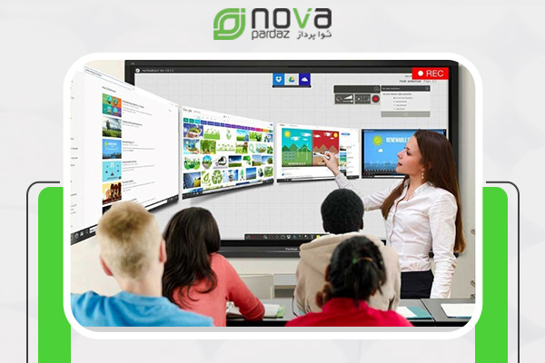 نکات مهم هنگام خرید نمایشگر لمسی تدریس