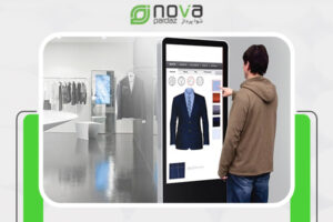 استند پرو لباس مجازی