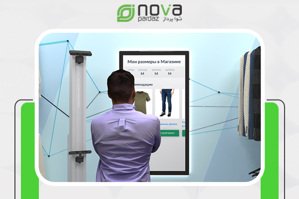 مزایای استند پرو لباس مجازی