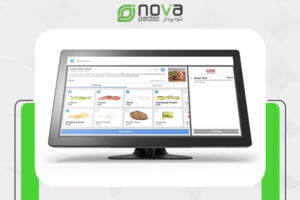 نرم افزار کیوسک سفارش گیر