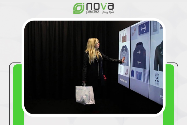 کاربرد استند پرو لباس مجازی