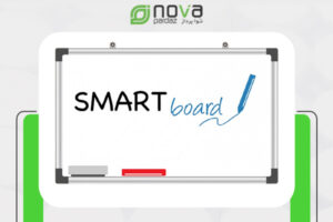 نوشتن روی تخته هوشمند