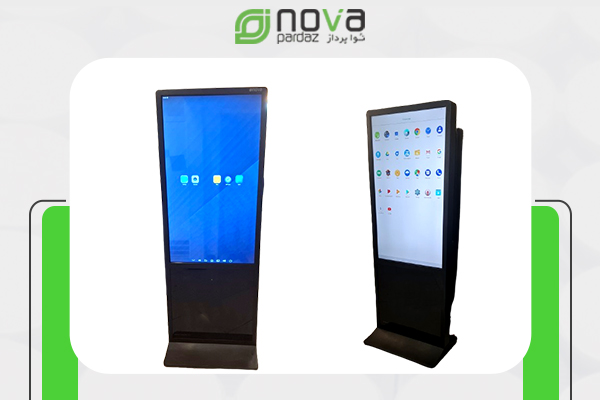 ویژگی ها و معیارهای انتخاب استند منو دیجیتال