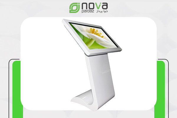 کاربردها و حوزه های استفاده از کیوسک ایستاده