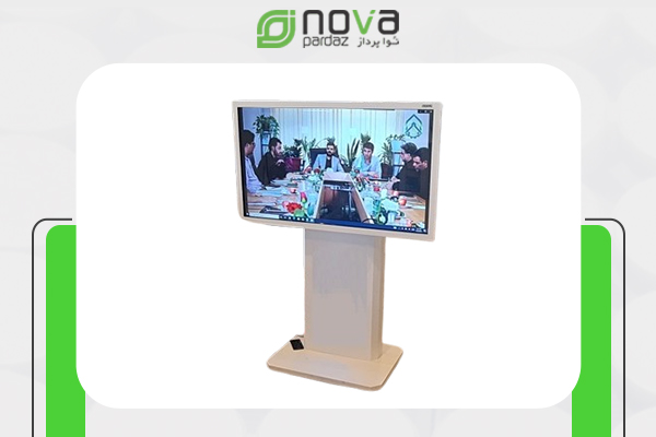 کاربردهای مانیتور ایستاده