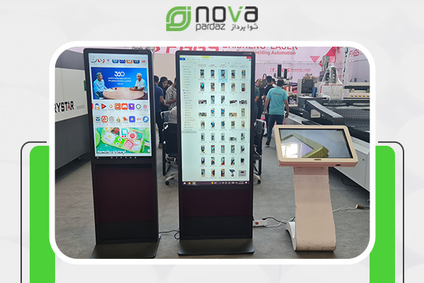 مزیت تابلو اعلانات هوشمند در چیست