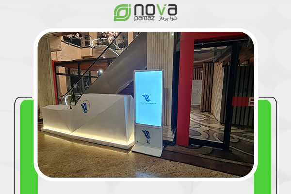 نکات مهم در هنگام خرید استند لمسی